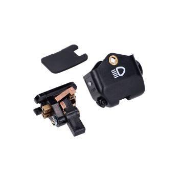 valguslüliti koos esilaterna vilgutiga Simson S50, SR4-2 Star, SR4-3 Sperber, SR4-4 Habicht, KR50, KR51 Schwalbe jaoks