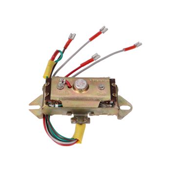 OEM Standard laadimisseade 6V tagumise tule spiraaliga Simson S50, S50 B1, S51, KR50, KR51, SR4