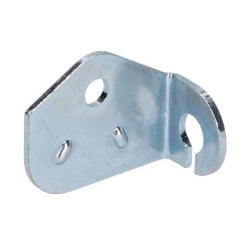 Starteri/tšoki kaabli tugiplaat Simson S50, KR51/1, KR51/2 jaoks