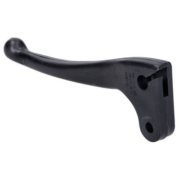 OEM Standard käsipiduri hoob ilma paigalduseta, must plastik mudelitele Simson S50, KR51/1, KR51/2 Schwalbe, SR4-2 Star