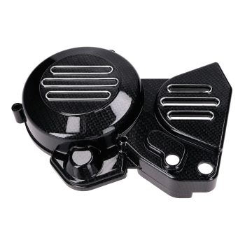 Tunr generaatori kate/ mootori süütekate must Derbu EBE, EBS