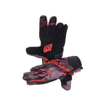 MX kindad Doppler hall/punane - suurus L (10)