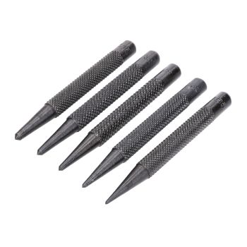 keskpunktide komplekt, 5-osaline