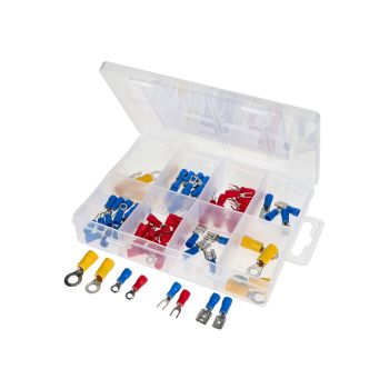 kaablikinga komplekt, 82-osaline