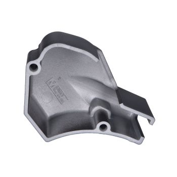 õlipumba kate OEM Mikuni / Pricol must Minarelli AM6 jaoks