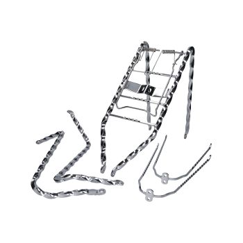 raami lisadetailide komplekt keerdus Puch Maxi N jaoks