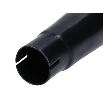 väljalasketoru swiing sigar 28/70mm must (resonantne väljalase)