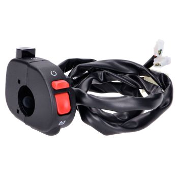 väljalülituslüliti juhtplokk sisse/välja / käivitus/seiskamine Domino 5D seeria