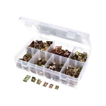 keha kiirusmutri komplekt, 700-osaline