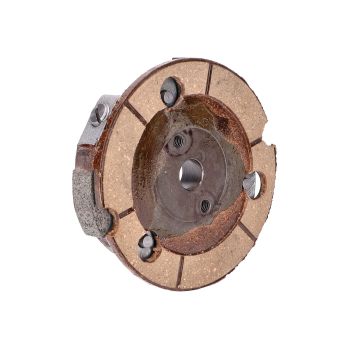 3-käpaline alumiiniumist sidur Puch Maxi E50 jaoks