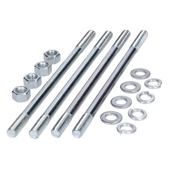 silindri poltide komplekt RMS M7x143mm Vespa 50, 90, 125cc Primavera, ET3 Smallframe jaoks