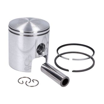 Kolvirõngaste komplekt Gilardoni 74cc silindrikomplekti jaoks Puch 4-käigulisele.