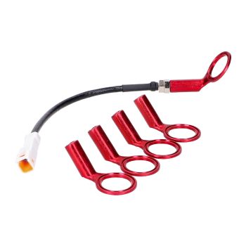 temperatuuriandur Koso 14mm süüteküünal kuni 250°C