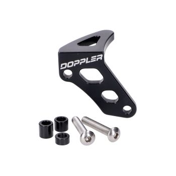 Doppler alumiiniumist must sidurihoova peatus Minarelli AM6 jaoks