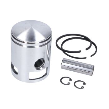 kolvirõngaste komplekt Meteor Ø52.5mm Vespa PX125, P125X, PX125E, Lusso, LML Star 125 2T jaoks