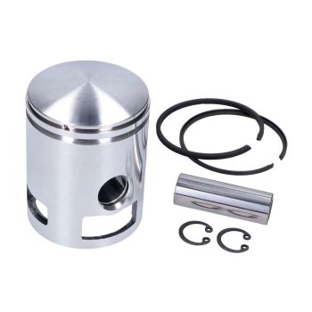 piston set Meteor 53.3mm for Vespa PX125, P125X, PX125E, Lusso, LML Star 125 2T