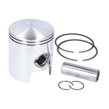 piston set Meteor Ø55mm for Piaggio Skipper, SKR, TPH125
