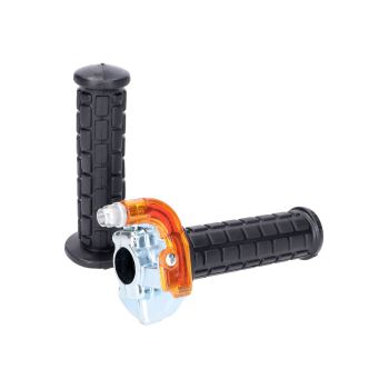 gaasirõnga käepidemete komplekt Lusito M84 maastikustiil - universaalne