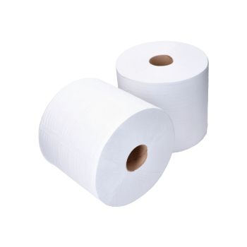 Paberist käterätik / töökoja rätik rullis 300m kaks tükki