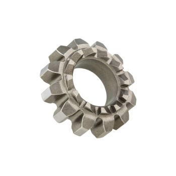 Kickstarteri hammasratas 12-12 hammast SIP BFA 187, 215, 225, 306 jaoks Vespa 125 VNA-TS, 150 VBA-Super, 160 GS, 180 SS, Rally, PX, PE, Lusso, T5, Cosa.