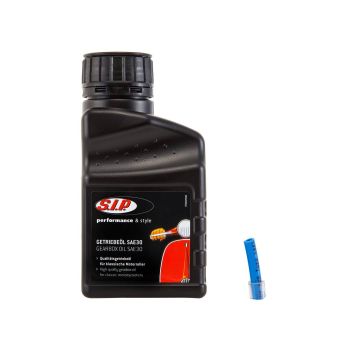 Gearbox Oil SIP Formula SAE 30 Vespa, Lambretta for geared scooters