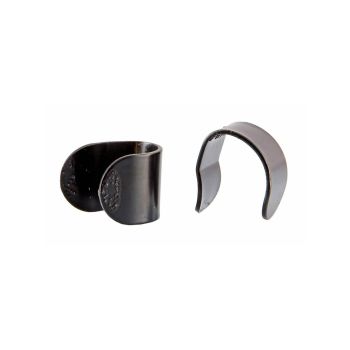 Clamp SIP rubber, legshield for Vespa 50-125, PV, ET3, 125 VNA-TS, 150 VBA-T4, 160 GS, 180 SS, Rally, PX, T5
