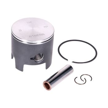 piston set -B- Athena Ø49,96mm 80cc for Minarelli AM6