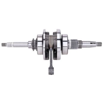 crankshaft for Yamaha Aerox, Giggle (C3), Neos, Vino, MBK Booster X, Nitro, Ovetto 50 LC 4T