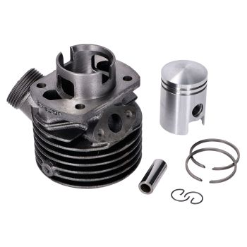 cylinder kit 50cc 38mm for Sachs 50 AC, 12mm