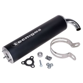 silencer for Tecnigas RS II