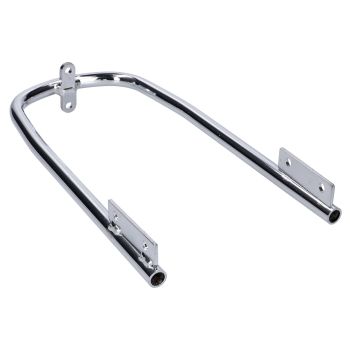 stabilizer fork / fender arch EBR chrome for Puch Maxi