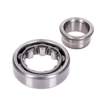 roller bearing NJ204 C3 crankshaft for Simson S51, S53, S70, S83, SR50, SR80, KR51/2 Schwalbe, M500, M700 engine