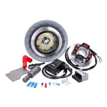 ignition Evok electronics 12V for Vespa Smallframe, 50 L-N-R /PK / Primavera /ET3 with 19mm cone