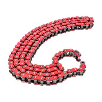 chain Doppler reinforced red - 428 x 138