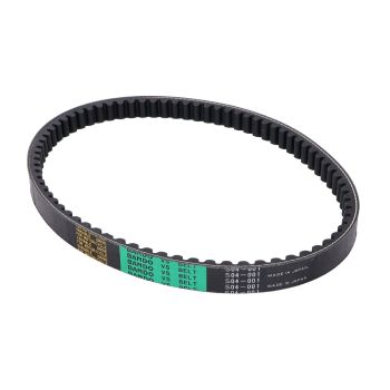 drive belt Bando 710-18.1-28 for Zip 50 2-stroke, Piaggio short type