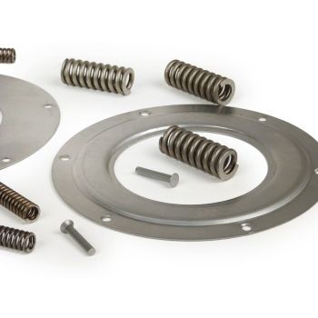Primary gear repair kit -BGM PRO 12 springs (reinforced+)- Vespa Largeframe PX80, PX125, PX150, PX200, Cosa, T5 125cc,  Sprint, GS160 / GS4, SS180, VNC (11001-), GT125, GTR125, TS125, GL150, VBC