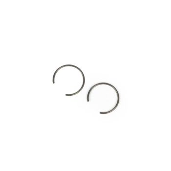 Circlip set for gudgeon pin -BGM PRO 15mm x 1.00mm- type C (BGM1770N)