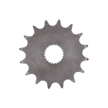 AFAM eesmine hammasratas 16 hammast 520 mudelitele Aprilia AF1, Pegaso, ETX, MX, RS, RX 125