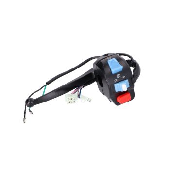 Lüliti Leistang vasak koos piduriheebliga - Versioon 2