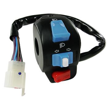 Lüliti Leistang vasak ilma Piduriheebli