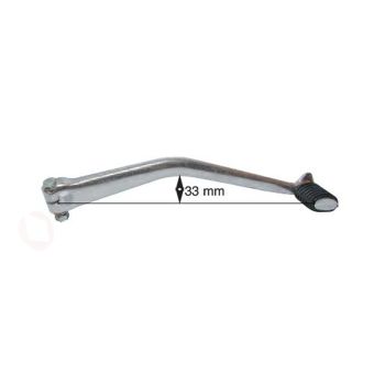 käivitushoob hõbedane Vespa Cosa, PX, PE 125, 150, 200 jaoks