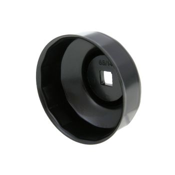 Õlifiltri võti Buzzetti 68mm, 14 soont
