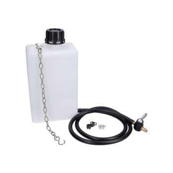 Bensiinipaak ajutine Buzzetti 1500ml