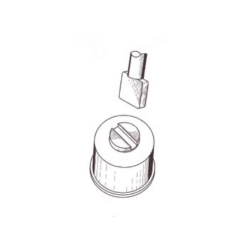 Õlifiltri võti Buzzetti - Piaggio, Peugeot mootoritele 125-300cc