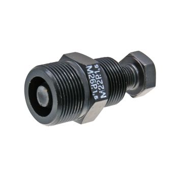 Buzzetti hooratas/alternaatori rootori tõmbur M22x1,5/M26x1,5 paremkeere