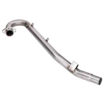 exhaust manifold Arrow unthrottled stainless steel for KSR Moto TW 125 SM Euro4 2017-