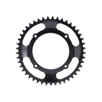 premium-kvaliteediga hammasratas 45 hammast Puch Maxi jaoks (valuratas)