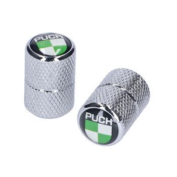 ventiilikorkide komplekt Puch logoga