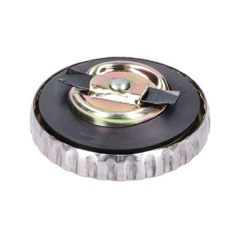 kütusepaagi kork Bajonett kroomitud koos Puch logoga Puch Maxi jaoks