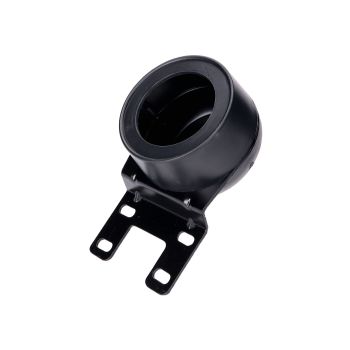 pöörlemiskiirusemõõturi kinnitusklamber 60mm must universaalne